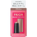 資生堂 プリオール 美つやアイクリームカラー ブラウン（カートリッジ）3g