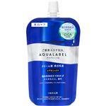 資生堂 アクアレーベル トリートメントミルク（ブライトニング）とてもしっとり つめかえ用 110ml