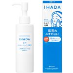 資生堂 イハダ 薬用うるおいミルク洗顔料 140ml