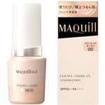 資生堂 マキアージュ エッセンスリキッド EX ベビーピンクオークル00 24ml
