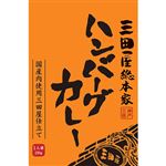 三田屋総本家 ハンバーグカレー 220g
