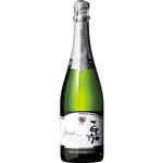 日本産 嘉 スパークリングシャルドネ／高畠ワイン【白泡／辛口】