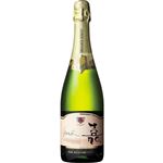 日本産 嘉 スパークリングオレンジマスカット／高畠ワイン【フルーツ泡／やや甘口】