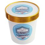 ★味想百盛 十勝ジャージーミルキーアイスクリーム 480ml