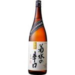 菊水酒造 菊水の辛口 1800ml