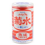 菊水酒造 菊水 熟成ふなぐち一番しぼり 200ml