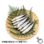 原料原産地 国産 真いわし若干し(めざし） 2連×4尾入
