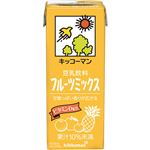 キッコーマンソイフーズ 豆乳飲料フルーツミックス 200ml 【4／26－29配送】