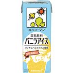 キッコーマンソイフーズ 豆乳飲料バニラアイス 200ml