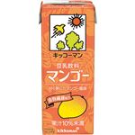 キッコーマン飲料 豆乳飲料 マンゴー 200ml