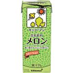 キッコーマンソイフーズ 豆乳飲料メロン 200ml