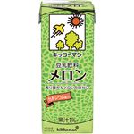 キッコーマンソイフーズ 豆乳飲料メロン 200ml