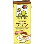 キッコーマンソイフーズ 豆乳飲料プリン 200ml