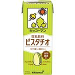 キッコーマンソイフーズ 豆乳飲料ピスタチオ 200ml