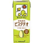 キッコーマンソイフーズ 豆乳飲料ピスタチオ 200ml