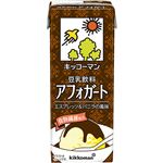 キッコーマンソイフーズ 豆乳飲料 アフォガート 200ml