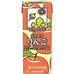 キッコーマンソイフーズ 豆乳飲料りんご 200ml
