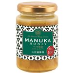 山田養蜂場 マヌカ蜂蜜クリームタイプMG100＋ 200g
