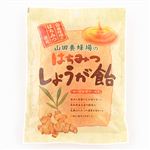 山田養蜂場 はちみつしょうが飴 80g