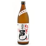 25度 紅芋仕込み薩摩邑 900ml