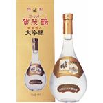 賀茂鶴酒造 賀茂鶴 ゴールド 720ml