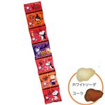 Wismettacフーズ スヌーピーハロウィングミ 6バッグ 84g