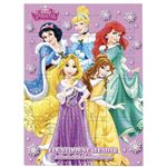 ウィズメタックフーズ ディズニープリンセス カウントダウンカレンダー 24個入（50g）