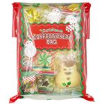 ウィズメタックフーズ クリスマス コンフェクショナリーバッグ 58g