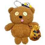 ウィズメタックフーズ ハロウィン もこもこティムwithパンプキンバッグ ミニオン 4g