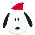 ウィズメタックフーズ スヌーピー クリスマス ニットハットポーチ 9g
