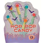 ウィズメタックフーズ ホップポップキャンディ ミックスバッグ 9個
