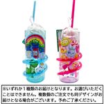 ウィズメタックフーズ トイ・ストーリー クレイジーストロー付きカップ 12g