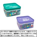 ウィズメタックフーズ トイ・ストーリー クリアスクエアコンテナ 16g