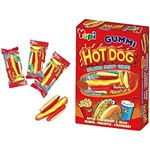 ユピ グミホットドッグ 3個入