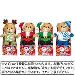 MAKS クリスマス コスチュームベアー 19g