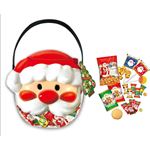 チャンフェア クリアサンタバケツ 73g