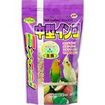 【ペット用】ナチュラルペットフーズ エクセル 中型インコ 皮付き 500g