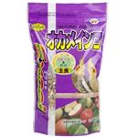 【ペット用】ナチュラルペットフーズ エクセル オカメインコ 500g