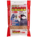 【ペット用】エクセル おいしい小鳥の食事 皮付き 900g