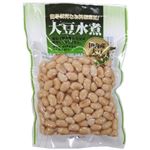 サンフーズ 国内産水煮大豆 180g