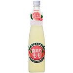 嘉美心酒造 嘉美心 ももリキュール 500ml