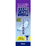日本アルコン クリアケア 480ml