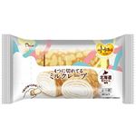 プレシア 4つに切れてるミルクレープ 4個入