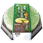 プレシア 濃香 石臼挽き抹茶の2層タルト 6個入