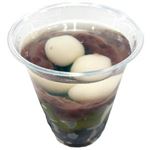 セレクトスイーツ 宇治抹茶と黒糖蜜の3層ゼリー 1個