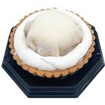 セレクトスイーツ もっちりおばけタルト 1個 【10月26日までのお受け取り】
