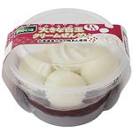 プレシア 大きな白玉クリームぜんざい 1個