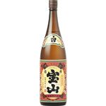 西酒造 薩摩宝山 白【芋／25度】 1800ml