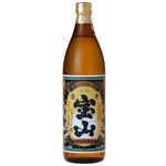 西酒造 25度 薩摩宝山 黒麹 900ml