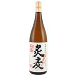 吟酒炙麦 25度 1800ml